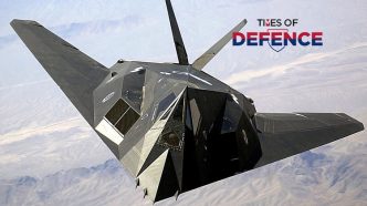 Lockheed Martin Restores F-117 Nighthawk “The Overachiever” for Smithsonian Display