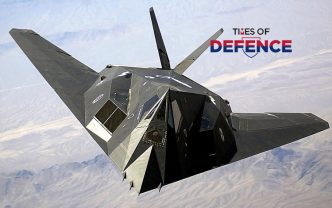 Lockheed Martin Restores F-117 Nighthawk “The Overachiever” for Smithsonian Display