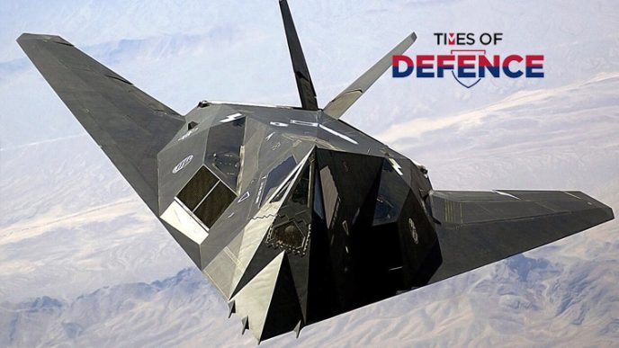Lockheed Martin Restores F-117 Nighthawk “The Overachiever” for Smithsonian Display