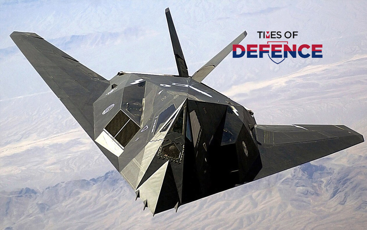 Lockheed Martin Restores F-117 Nighthawk “The Overachiever” for Smithsonian Display
