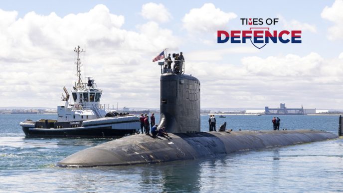 AUKUS Marks Five Years of Defence Cooperation as Submarine and Advanced Technology Programs Move Forward