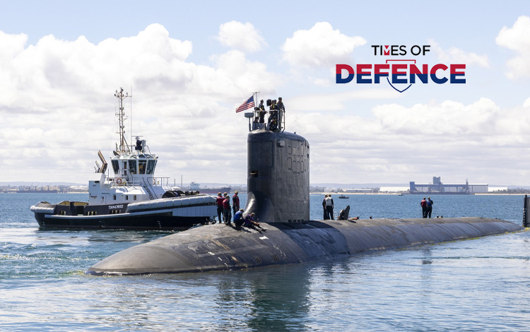 AUKUS Marks Five Years of Defence Cooperation as Submarine and Advanced Technology Programs Move Forward