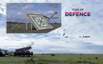 SkyStriker Demonstrates 80-Km Target Handover in Germany in Diehl-Elbit Trial