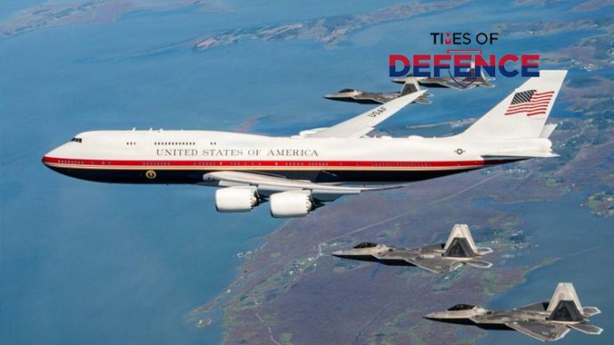 New Air Force One Set for 2026 Power-On Ahead of 2027 First Flight