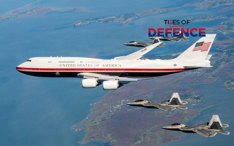 New Air Force One Set for 2026 Power-On Ahead of 2027 First Flight