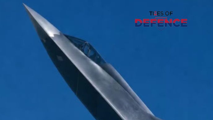 China’s J-36 May Be Designed to Carry a Laser Weapon, New Evidence Suggests
