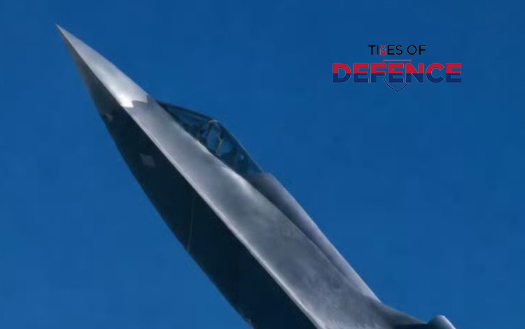 China’s J-36 May Be Designed to Carry a Laser Weapon, New Evidence Suggests