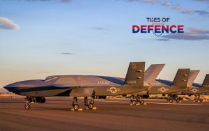GA-ASI Expands Uncrewed Combat Portfolio for High-End Warfare
