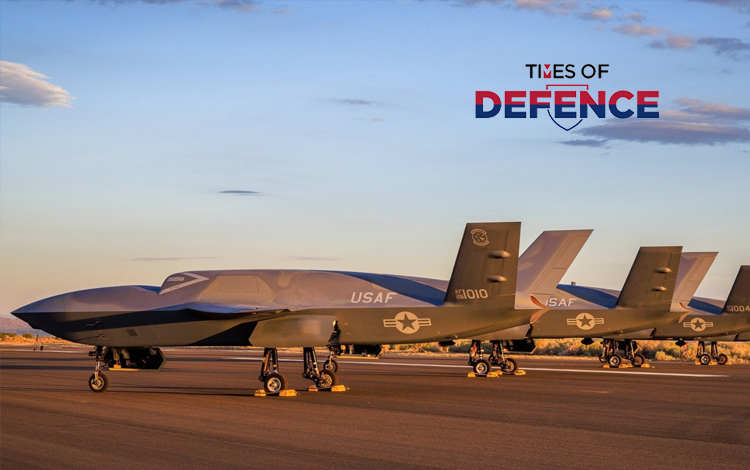 GA-ASI Expands Uncrewed Combat Portfolio for High-End Warfare