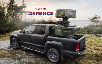 French Forces Reportedly Deploy Giraffe 1X Radars in the Middle East Without Full Qualification