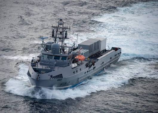 How will the naval forces of the future take shape?