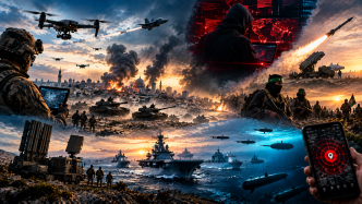 The new asymmetry of War: Defence Itself can become a vulnerability