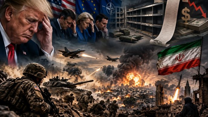 The Iran war is draining America’s arsenal: The U.S. bill has surpassed $38 Billion
