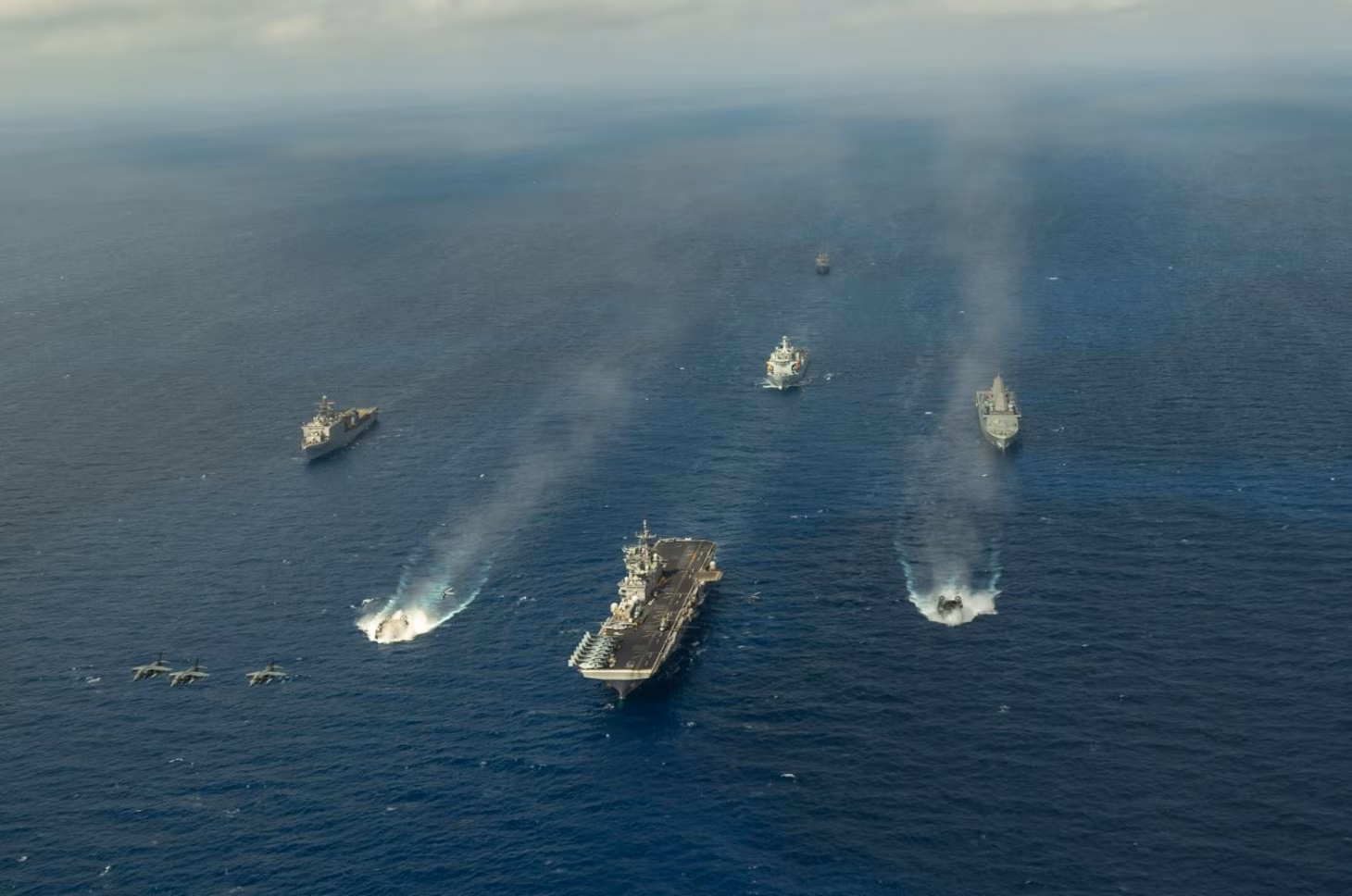 The new security equation in the Gulf: The era of a system based on a single power is coming to an end The new security equation in the Gulf: The era of a system based on a single power is coming to an end