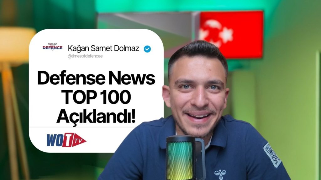 Dünya Devleri Arasında 5 Türk Firması!
