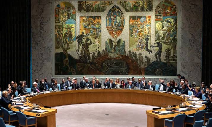 Is the UN system going through a crisis or is it being reshaped? Is the UN system going through a crisis or is it being reshaped?