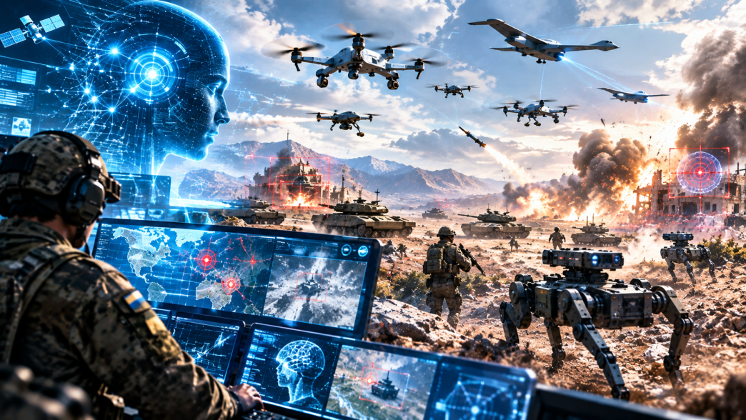 AI’s strategic threat: When machines outpace human control
