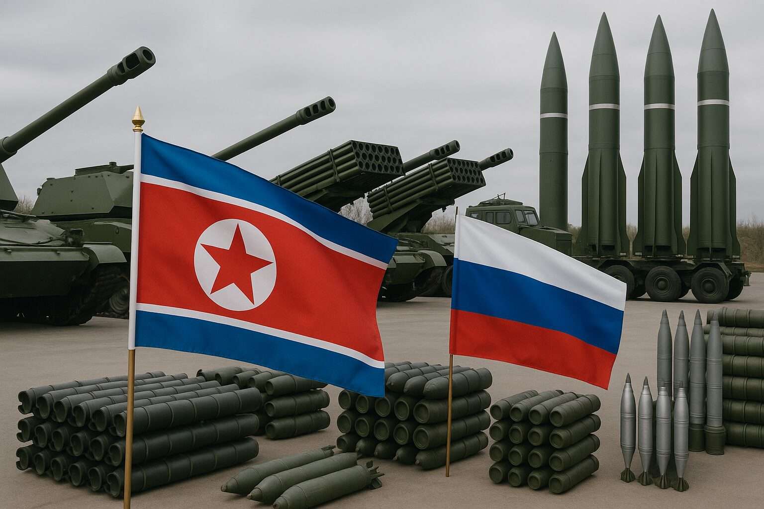 What will be the impact of the Russia-North Korea military alliance? What will be the impact of the Russia-North Korea military alliance?