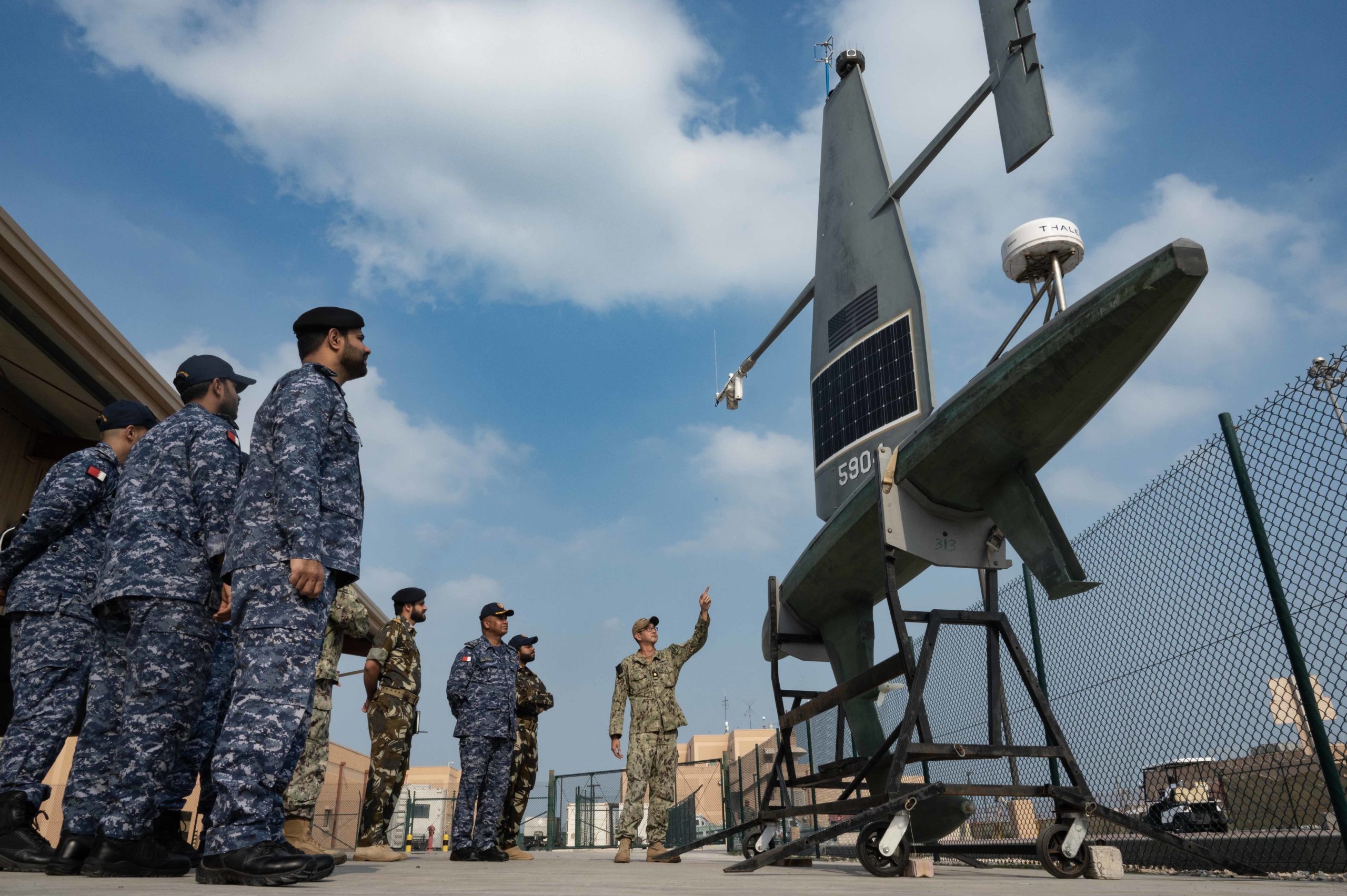 The new security equation in the Gulf: The era of a system based on a single power is coming to an end The new security equation in the Gulf: The era of a system based on a single power is coming to an end
