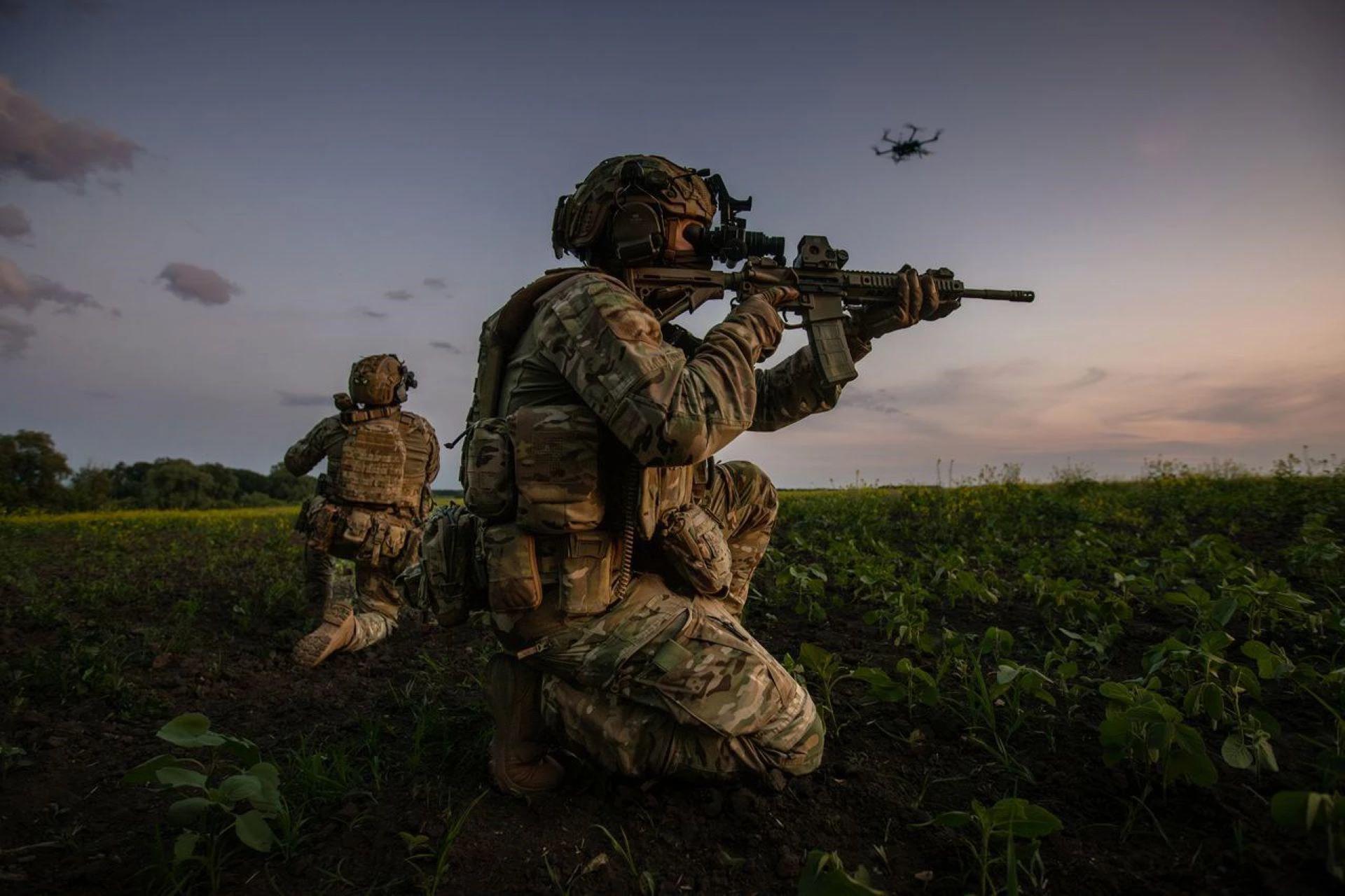 The new asymmetry of War: Defence Itself can become a vulnerability The new asymmetry of War: Defence Itself can become a vulnerability