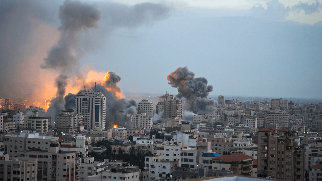 The end of the old security order in the Middle East and the search for a new regional architecture The end of the old security order in the Middle East and the search for a new regional architecture