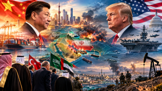 How Will China-US relations affect the Iran war and Middle East security?