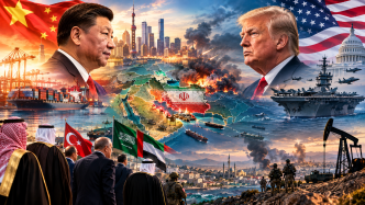 How Will China-US relations affect the Iran war and Middle East security?