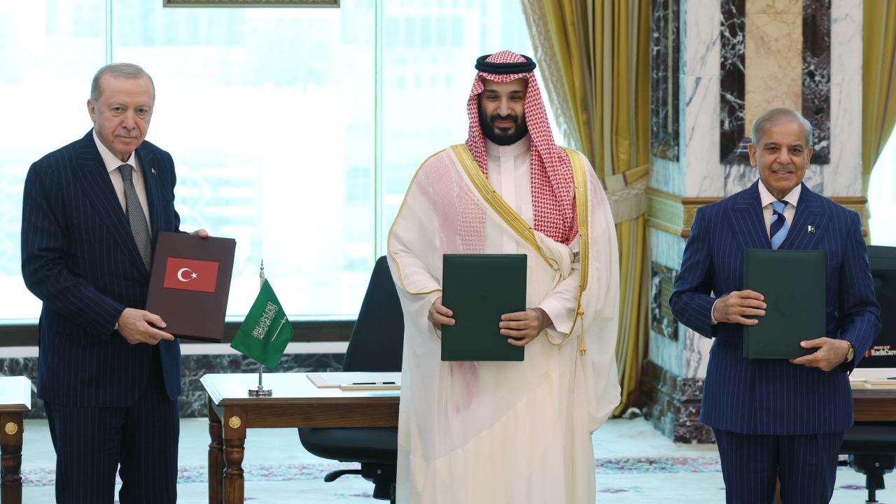 The new security equation in the Gulf: The era of a system based on a single power is coming to an end The new security equation in the Gulf: The era of a system based on a single power is coming to an end