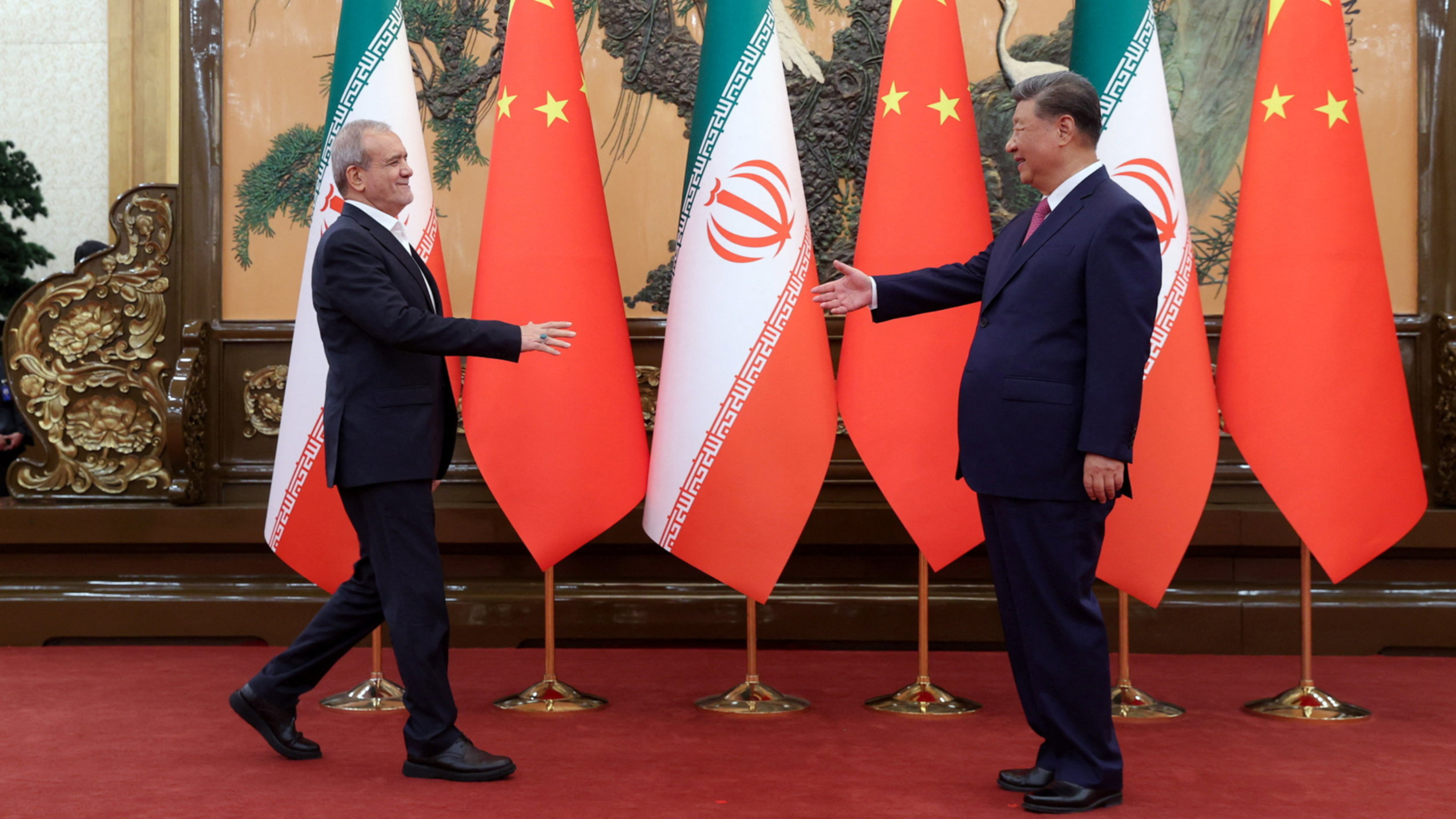 How Will China-US relations affect the Iran war and Middle East security? How Will China-US relations affect the Iran war and Middle East security?