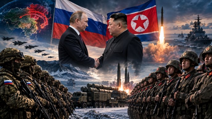 What will be the impact of the Russia-North Korea military alliance?