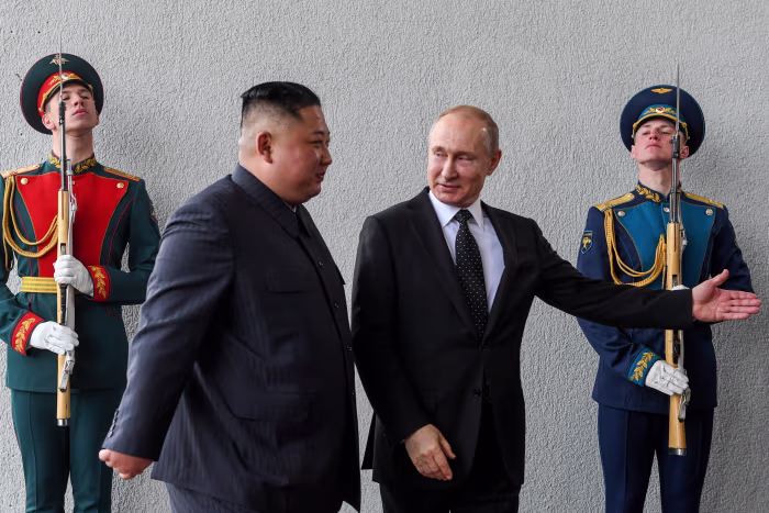 What will be the impact of the Russia-North Korea military alliance? What will be the impact of the Russia-North Korea military alliance?