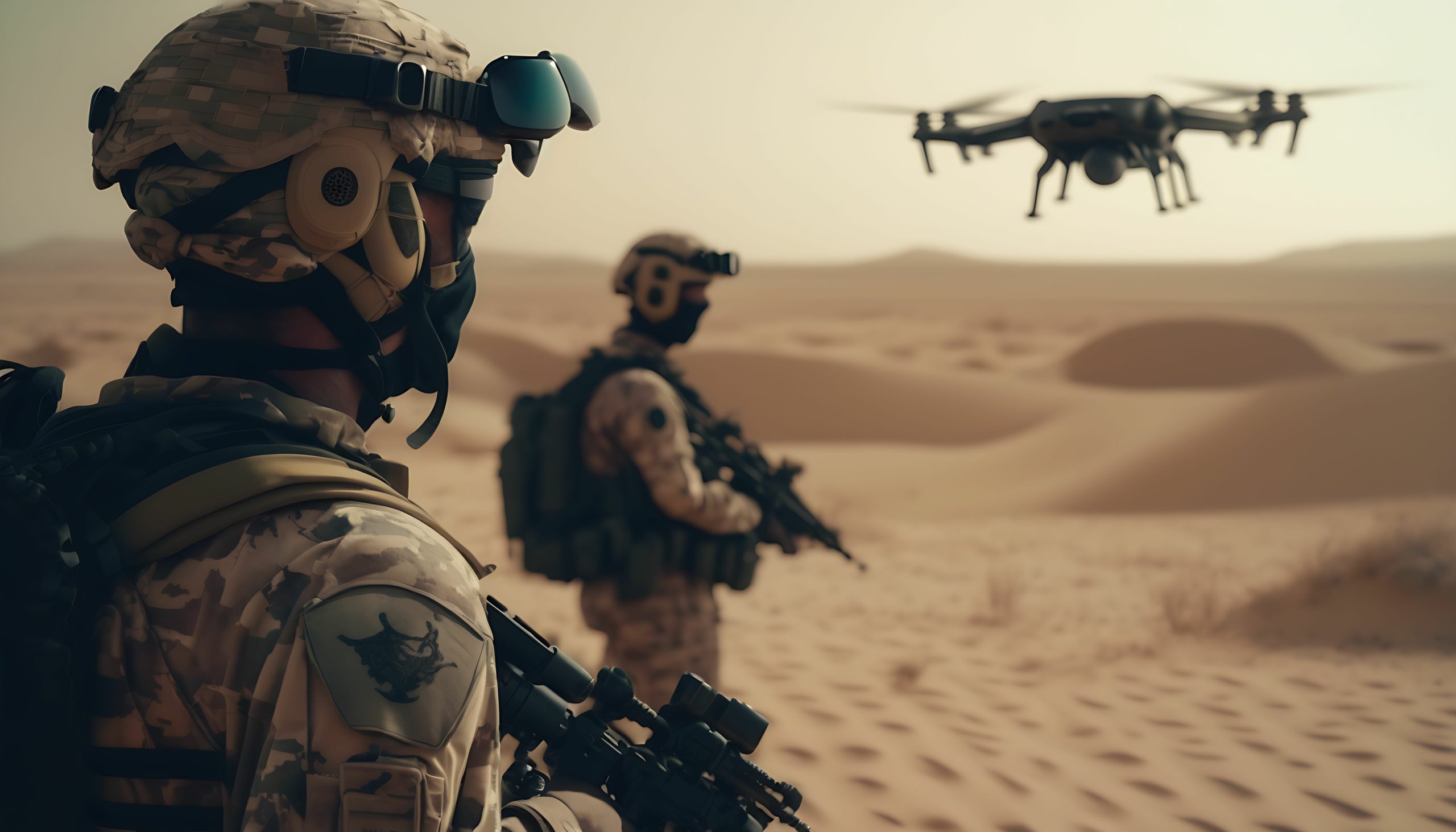 The dangerous line in AI decision-making during wars! The dangerous line in AI decision-making during wars!