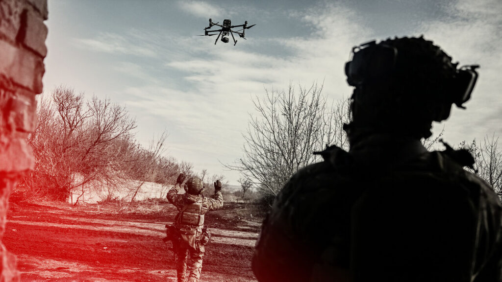 The dangerous line in AI decision-making during wars! The dangerous line in AI decision-making during wars!