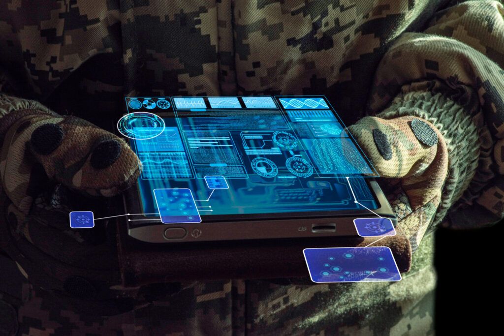 The dangerous line in AI decision-making during wars! The dangerous line in AI decision-making during wars!