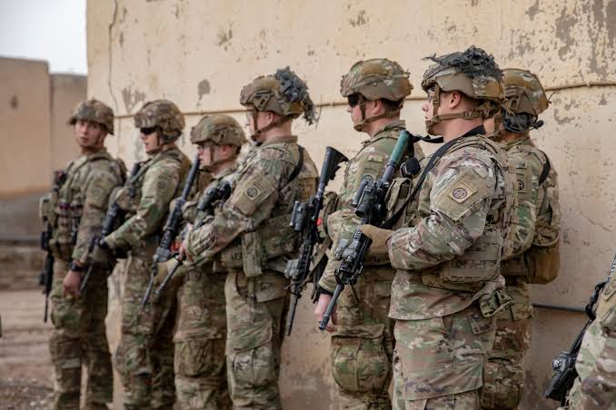 A new balance of power as the American era in Iraq comes to an end A new balance of power as the American era in Iraq comes to an end