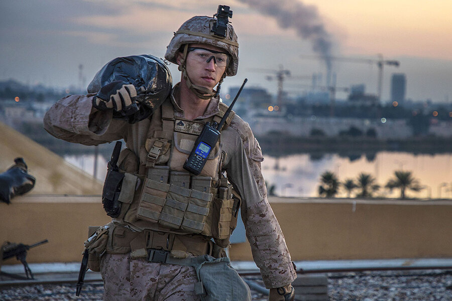 A new balance of power as the American era in Iraq comes to an end A new balance of power as the American era in Iraq comes to an end