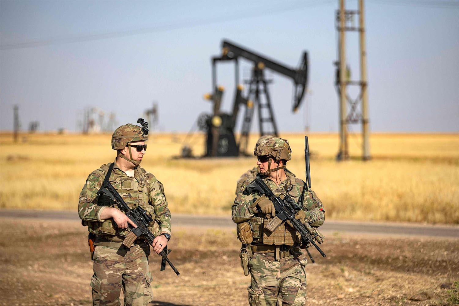 A new balance of power as the American era in Iraq comes to an end A new balance of power as the American era in Iraq comes to an end