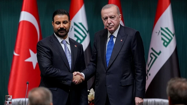 A new balance of power as the American era in Iraq comes to an end A new balance of power as the American era in Iraq comes to an end