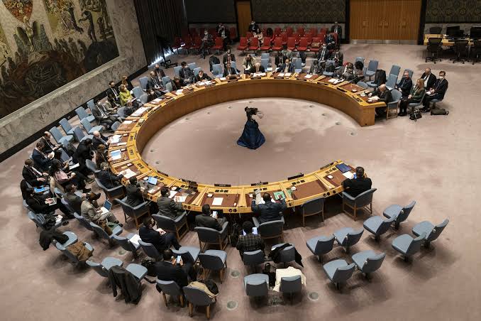 Is the UN system going through a crisis or is it being reshaped? Is the UN system going through a crisis or is it being reshaped?