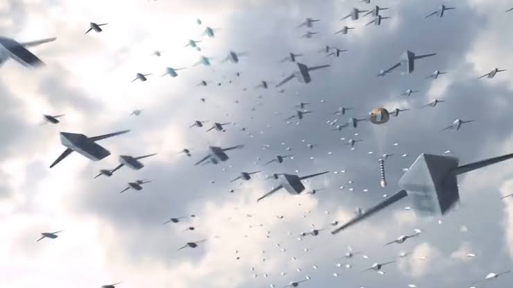 Will future wars be fought entirely by robots?