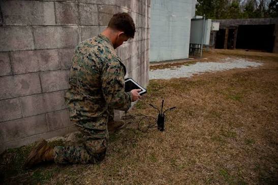 Will future wars be fought entirely by robots?