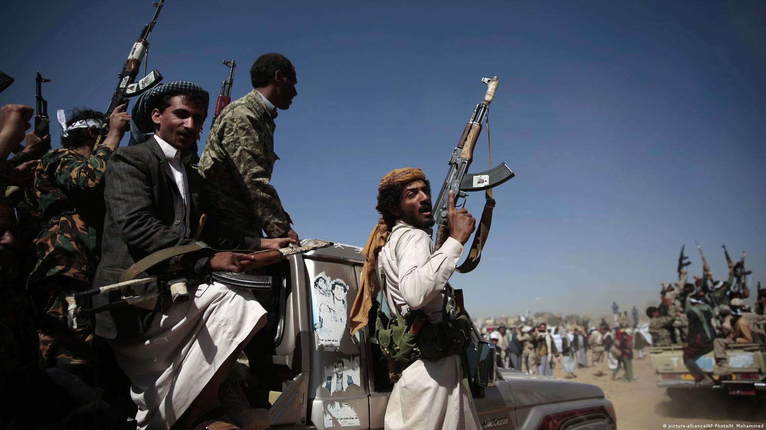 How is Yemen changing the global balance of power? How is Yemen changing the global balance of power?