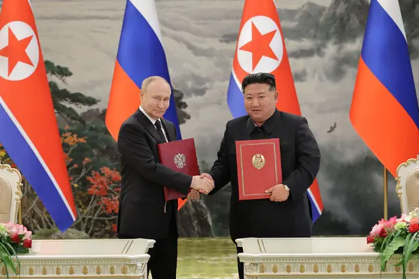 What will be the impact of the Russia-North Korea military alliance? What will be the impact of the Russia-North Korea military alliance?