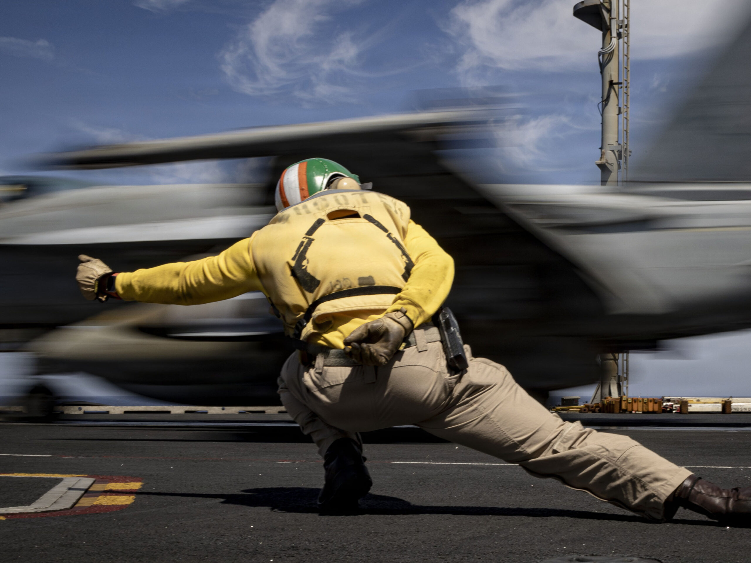 How will the naval forces of the future take shape?