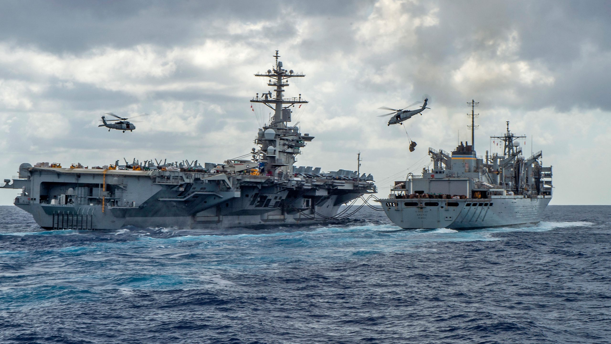 How will the naval forces of the future take shape?