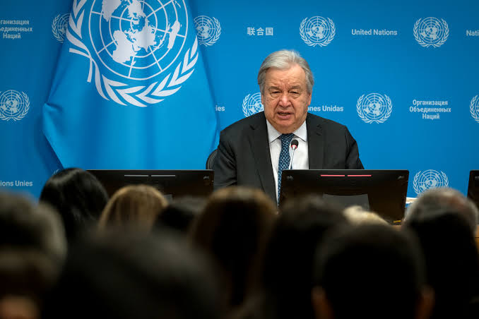 Is the UN system going through a crisis or is it being reshaped? Is the UN system going through a crisis or is it being reshaped?