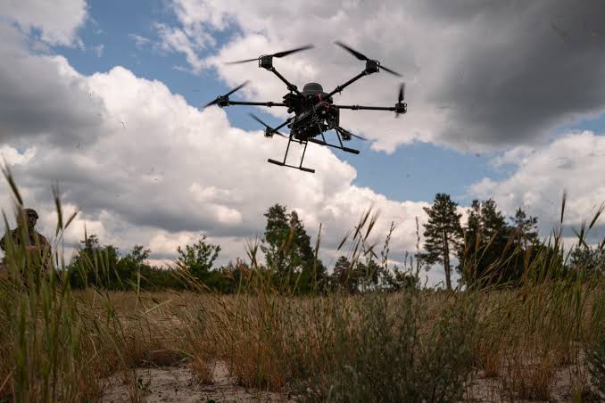 The new balance of war: The real power of drone swarms is network strength, not numbers The new balance of war: The real power of drone swarms is network strength, not numbers
