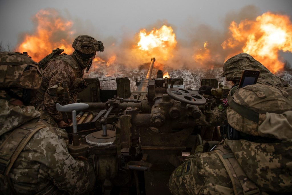 Will the Russia-Ukraine War Spill Over into Europe? Will the Russia-Ukraine War Spill Over into Europe?
