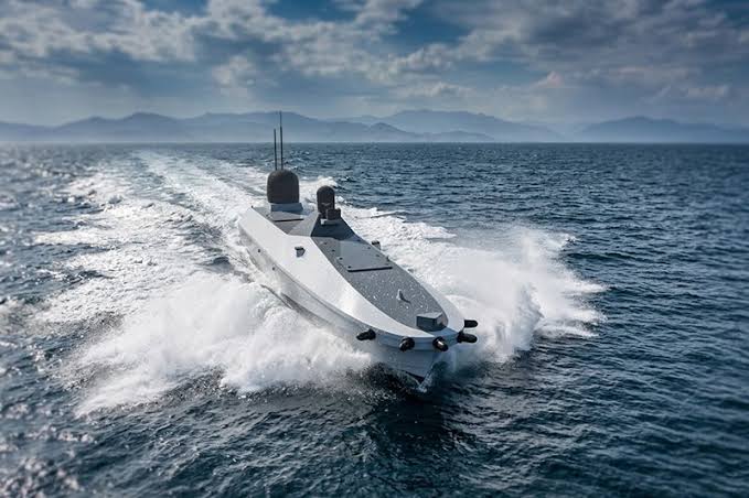 How will the naval forces of the future take shape?