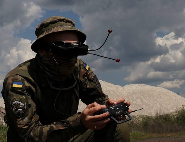 How did the Russia-Ukraine conflict usher in a new phase on the battlefield? How did the Russia-Ukraine conflict usher in a new phase on the battlefield?